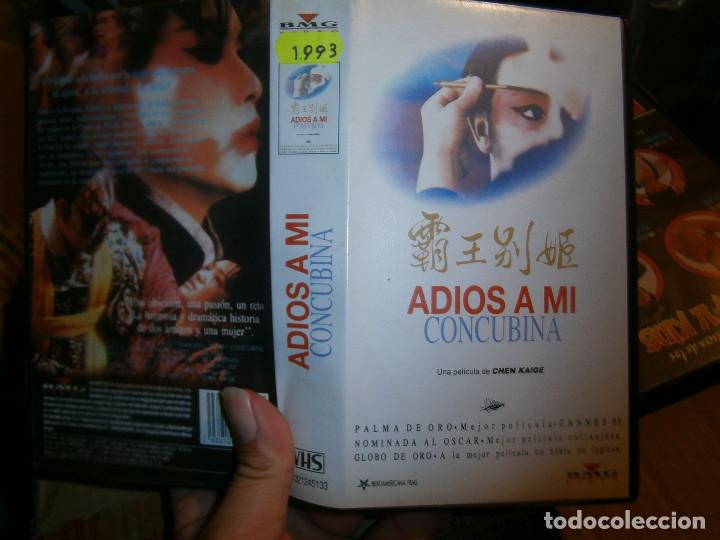 Cine: ADIOS A MI CONCUBINA - Foto 1