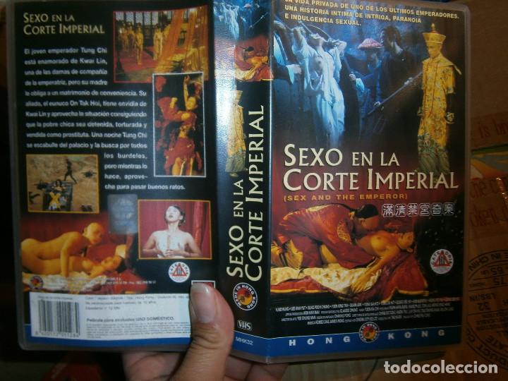 Cinema: SEXO EN LA CORTE IMPERIAL