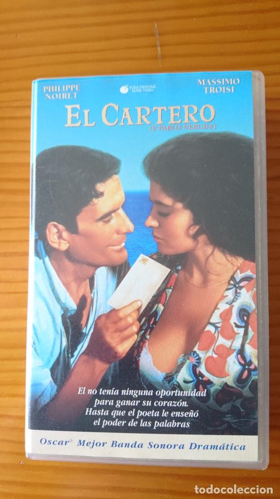 Cine: EL CARTERO Y PABLO NERUDA