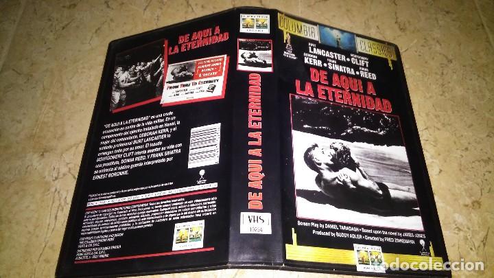 Cine: Vhs, de aqu&iacute; a la eternidad - Foto 1