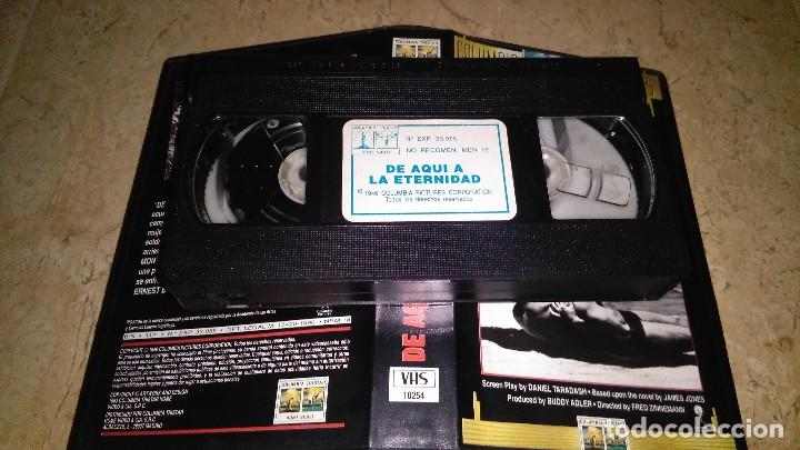 Cine: Vhs, de aqu&iacute; a la eternidad - Foto 2