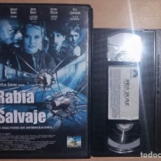 Cine: COMEDIA • RABIA SALVAJE (1997) ADAM BERSTEIN - ISAAC HAYES