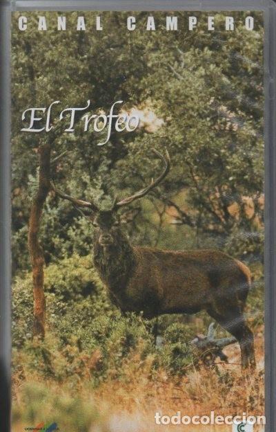 Cinema: EL TROFEO. VHS-861