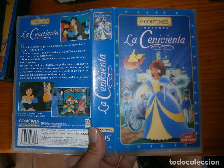 Cine: la cenicienta - Foto 1