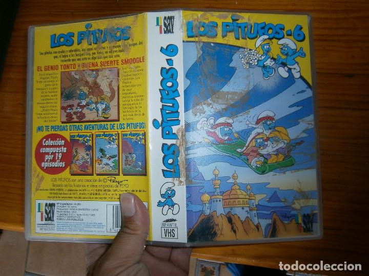 Cine: LOS PITUFOS -6 - Foto 1