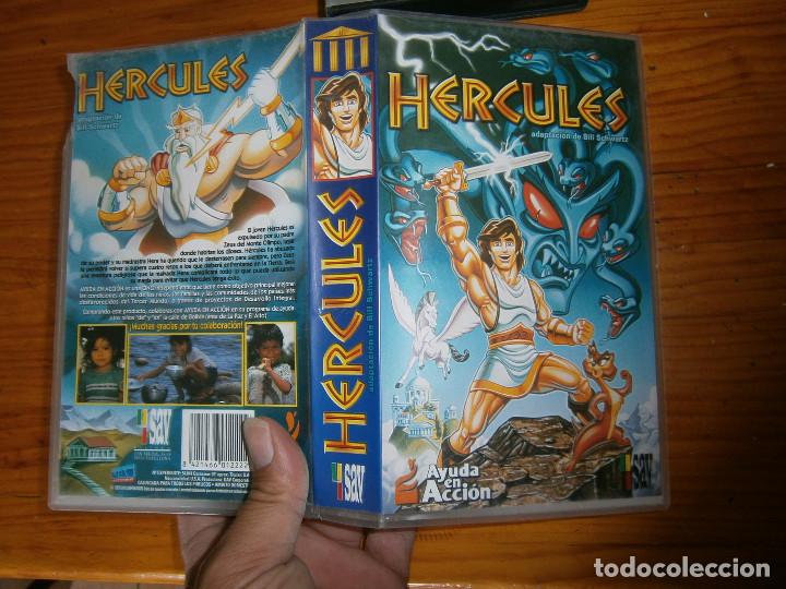 Cine: HERCULES - Foto 1