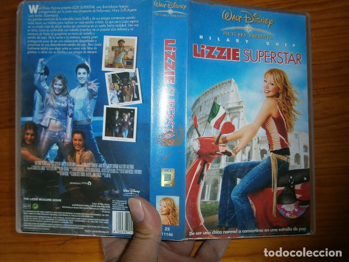 Cinema: LIZZIE SUPERSTAR