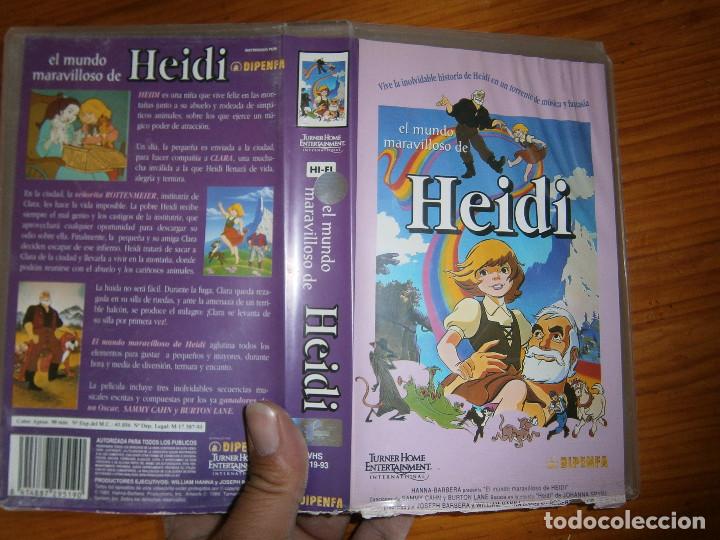 Cine: HEIDI - Foto 1