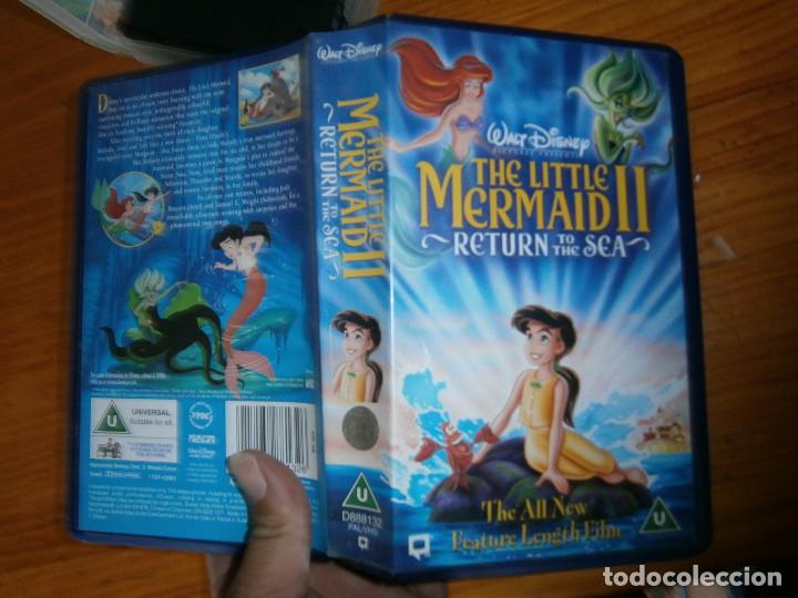 Cinema: THE LITTLE HERMAID 2