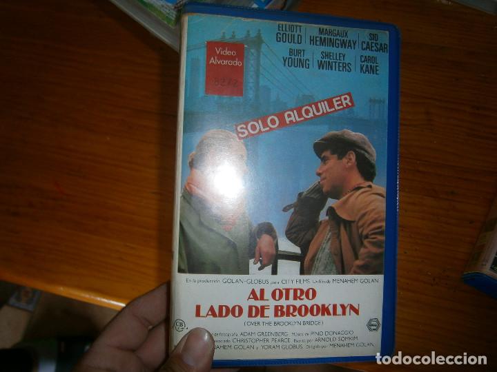Cinema: AL OTRO LADO DE BROOKLYN,,1 EDICION