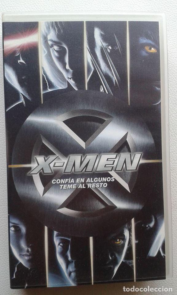 Cine: X-MEN          (LA PEL&Iacute;CULA) - Foto 1