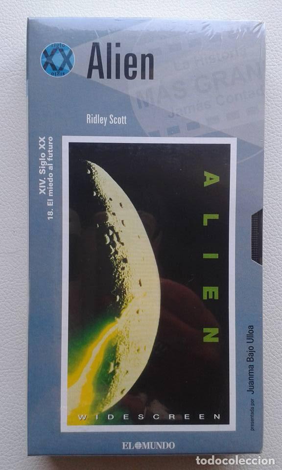 Cine: ALIEN - Foto 1