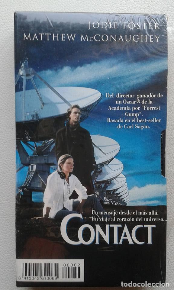 Cine: CONTACT - Foto 1