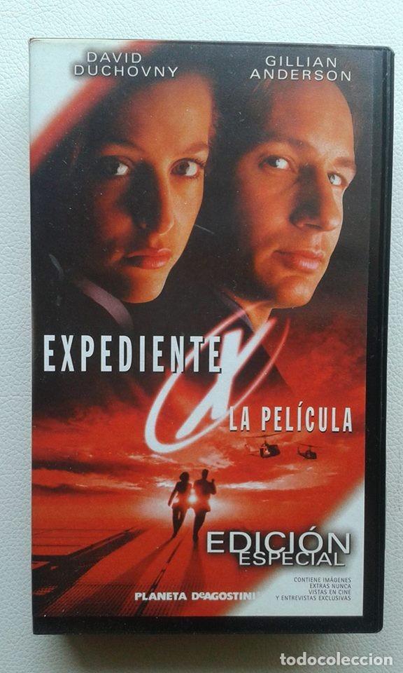 Cine: EXPEDIENTE  X            (LA PEL&Iacute;CULA) - Foto 1