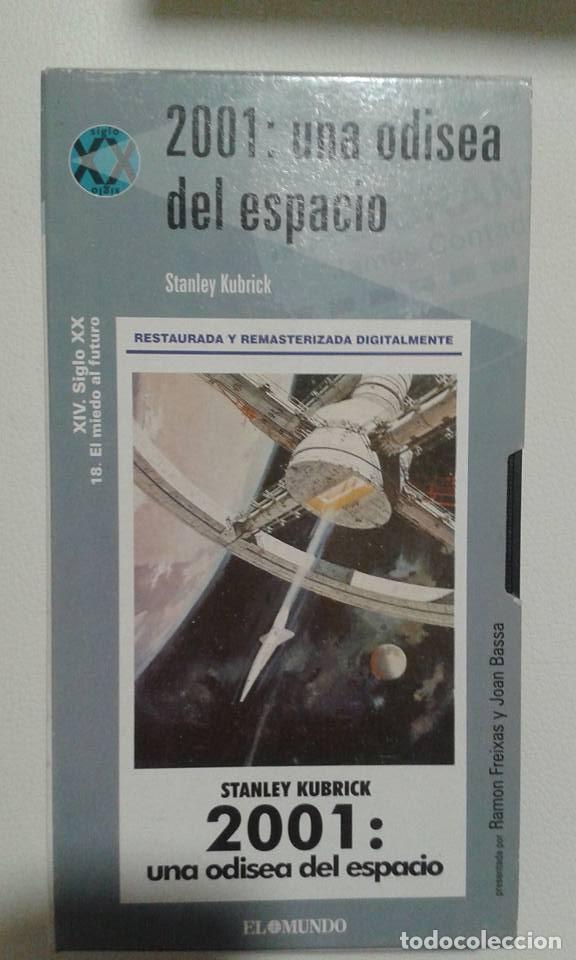 Cine: 2001 : UNA ODISEA DEL ESPACIO - Foto 1