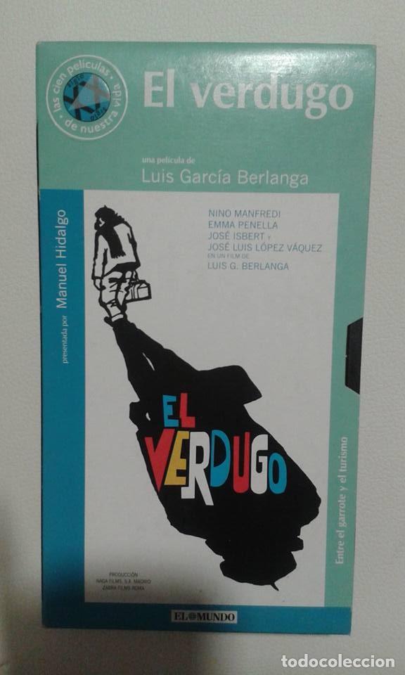 Cine: EL VERDUGO - Foto 1