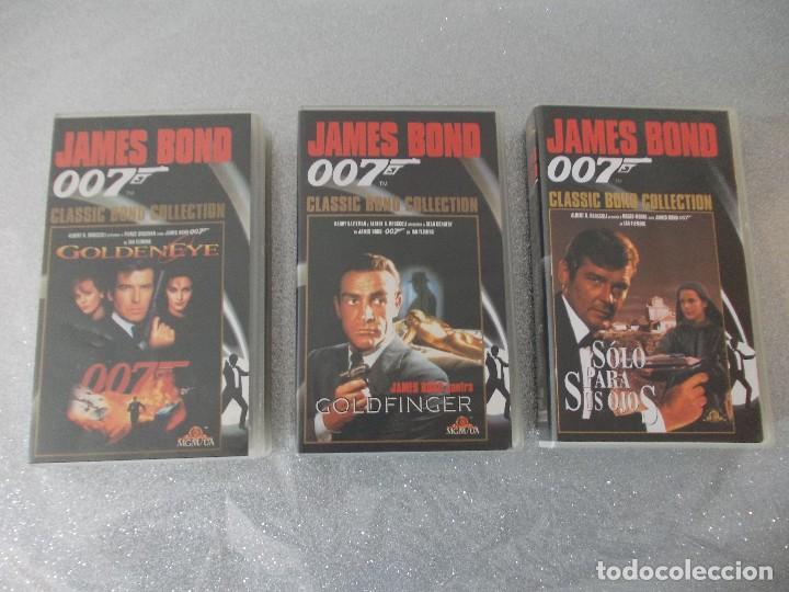 Cine: James Bond 007 - Foto 1