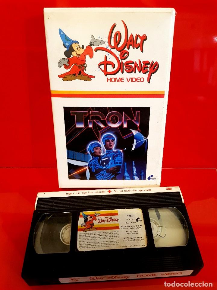 Tron (1982) - walt disney - Vendido en Venta Directa - 122627951