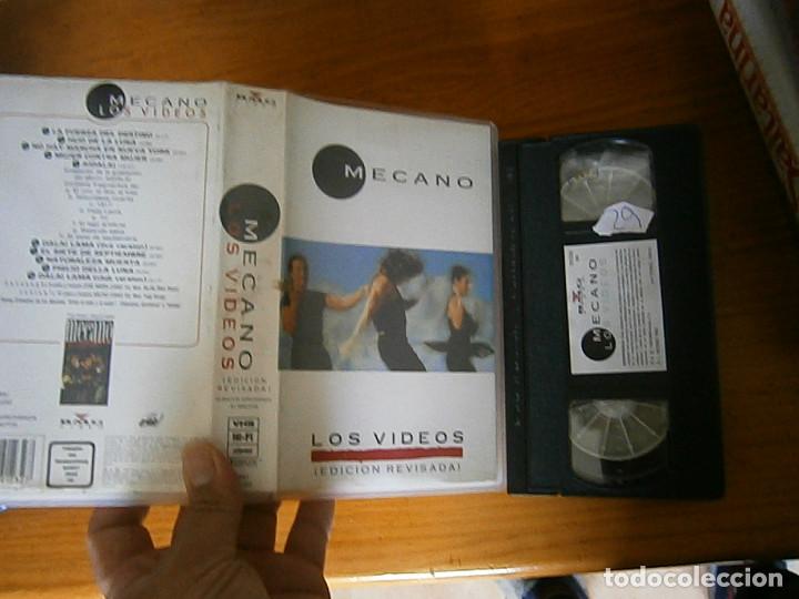 Cine: MECANO - Foto 1