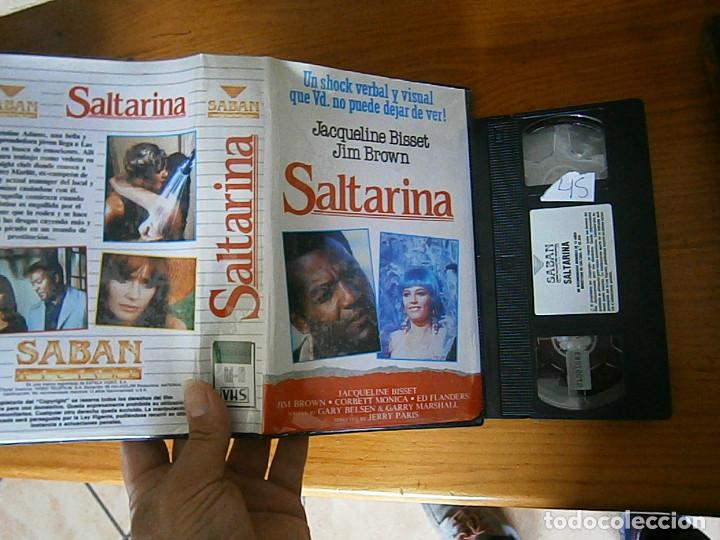 Cinema: SALTARINA,,,,, BUEN ESTADO