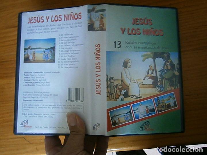 Cinema: JESUS Y LOS NI&Ntilde;OS