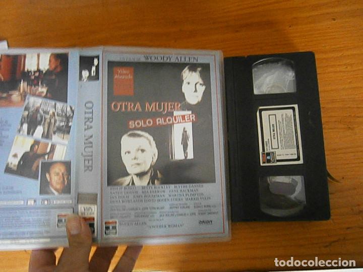 Cine: OTRA MUJER - Foto 1