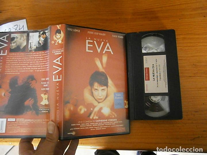 Cinema: LA NUEVA EVA PRIMERA EDICION CAJA GRANDE