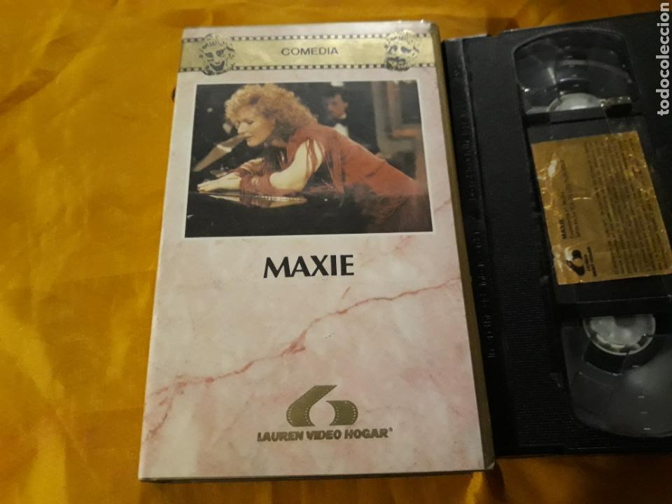 Cine: VHS- Maxie- Glenn Close - Foto 1