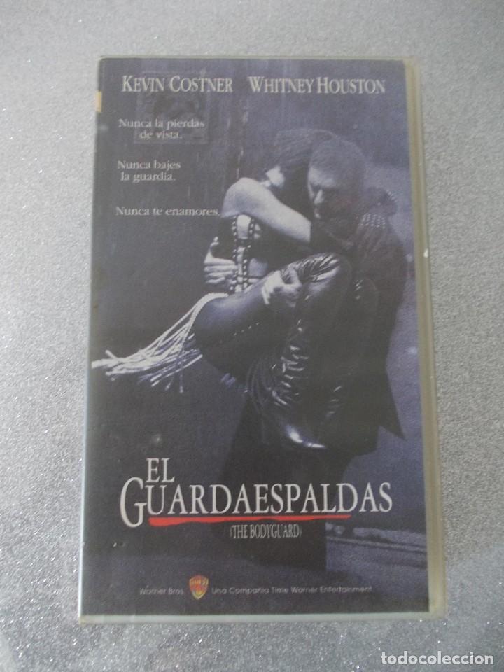 Cine: EL GUARDAESPALDAS - Foto 1