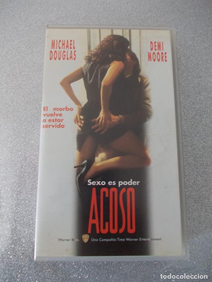 Cine: ACOSO - Foto 1