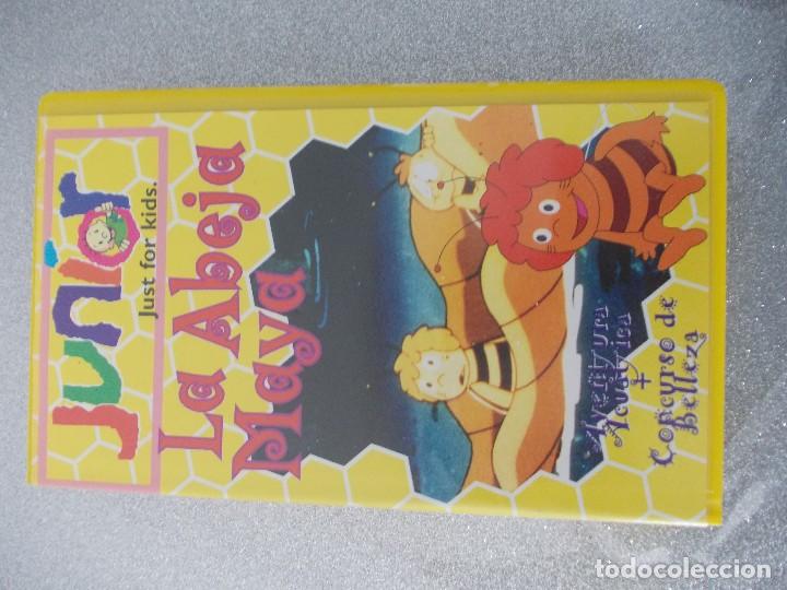 Cine: LA ABEJA MAYA - Foto 1