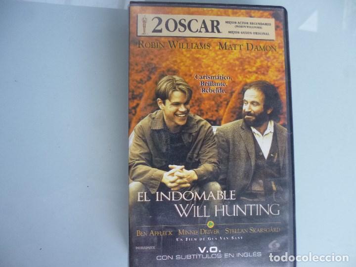 Cine: El indomable Will Hunting - Foto 1