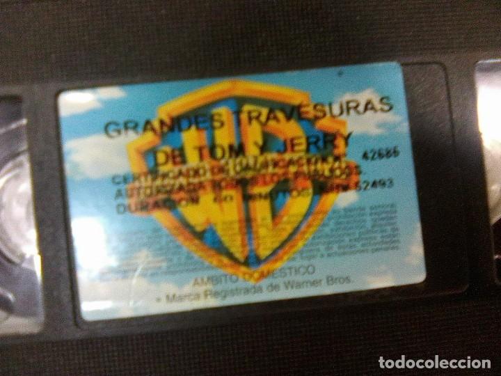 Cine: Grandes travesuras de Tom y Jerry