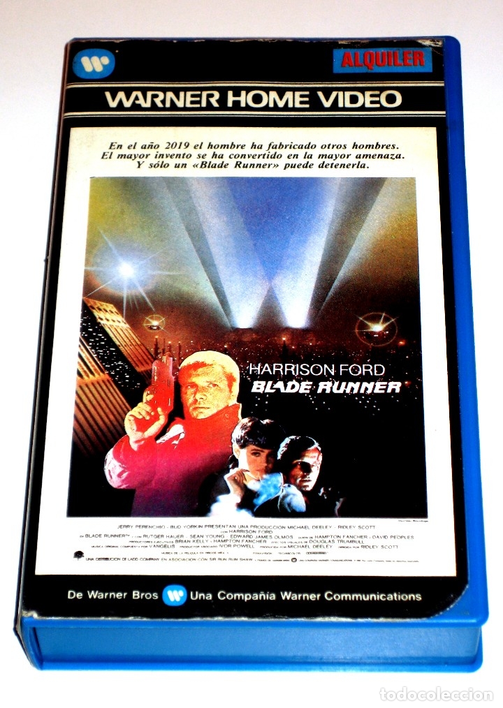 Blade runner (1982) - ridley scott harrison for - Vendido en Venta ...