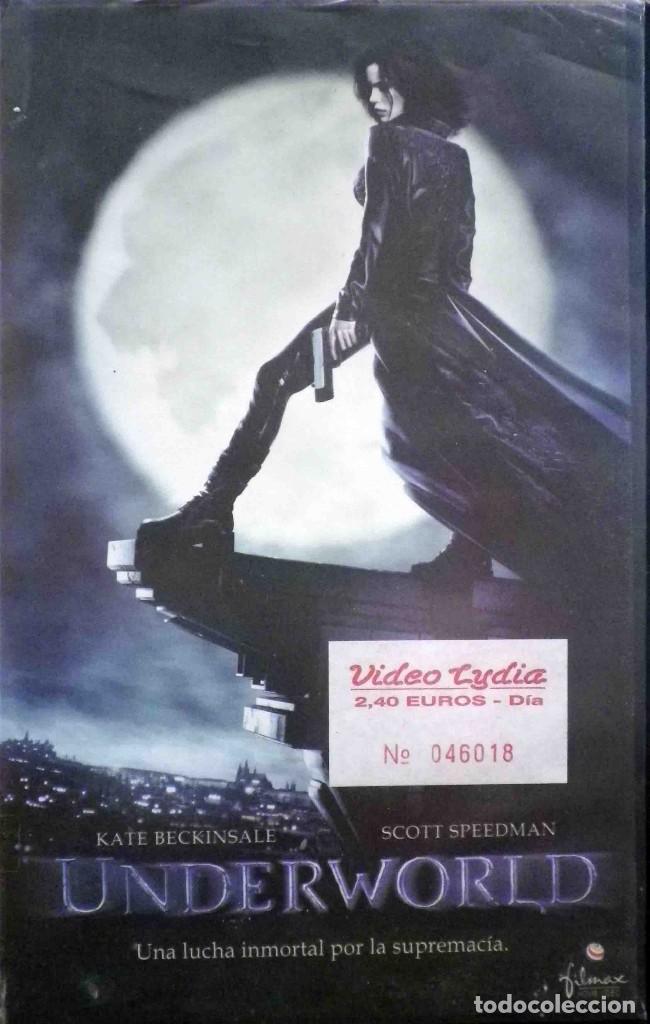 Cine: TODOVHS: Underworld - Foto 1