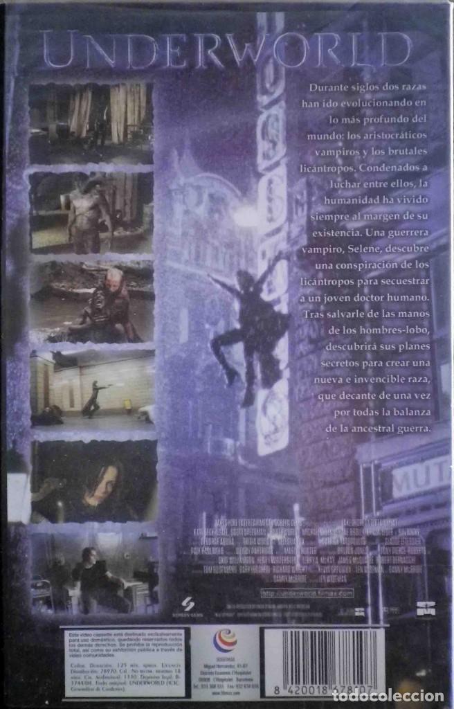 Cine: TODOVHS: Underworld - Foto 2