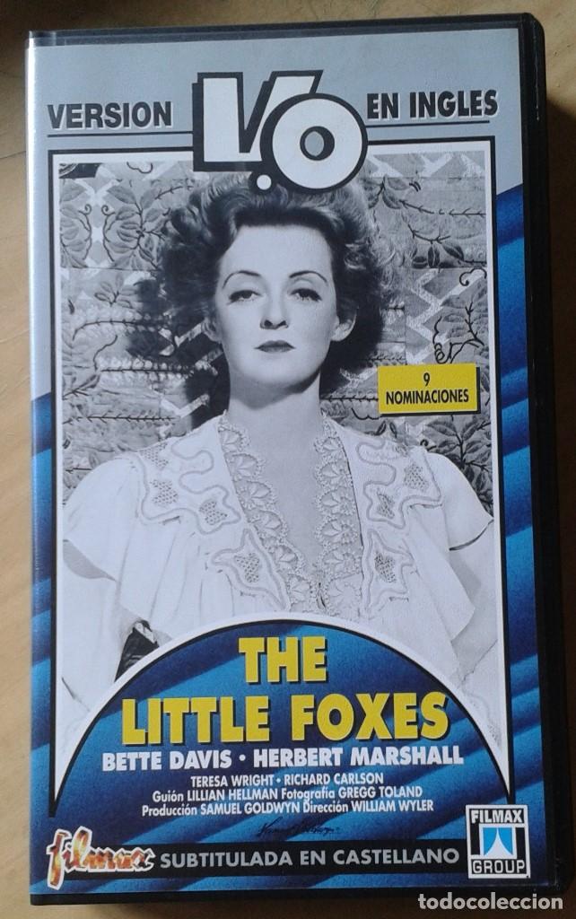Cine: LA LOBA. BETTE DAVIS - Foto 1