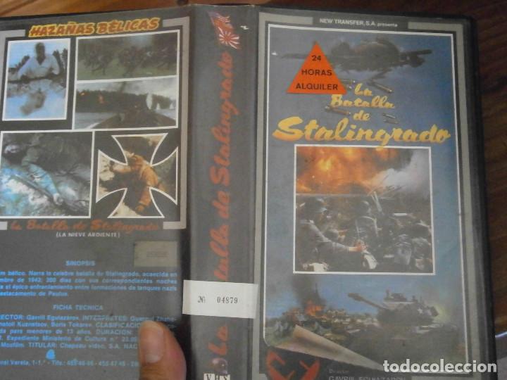 Cine: &iexcl;&iexcl;LA BATALLA DE STALINGRADO&iexcl;&iexcl;&iexcl; - Foto 1