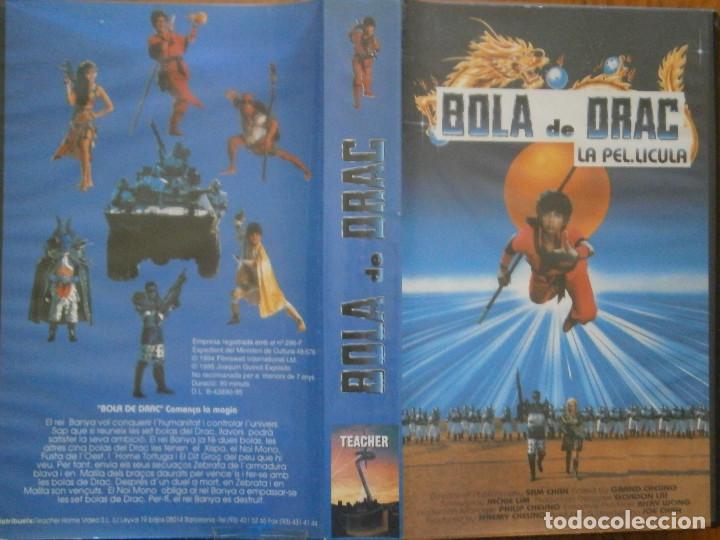 Cinema: &iexcl;&iexcl;BOLA DE GRAGON''CAJA GRANDE