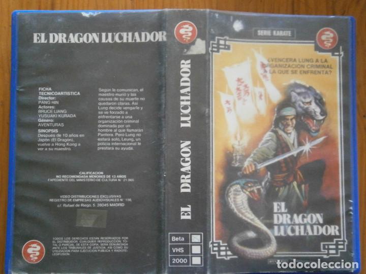 Cinema: &iexcl;&iexcl;EL DRAGON LUCHADOR&iexcl;&iexcl;
