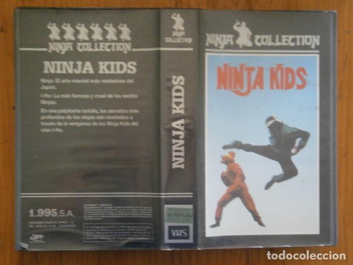 Cinema: NINJA KIDS