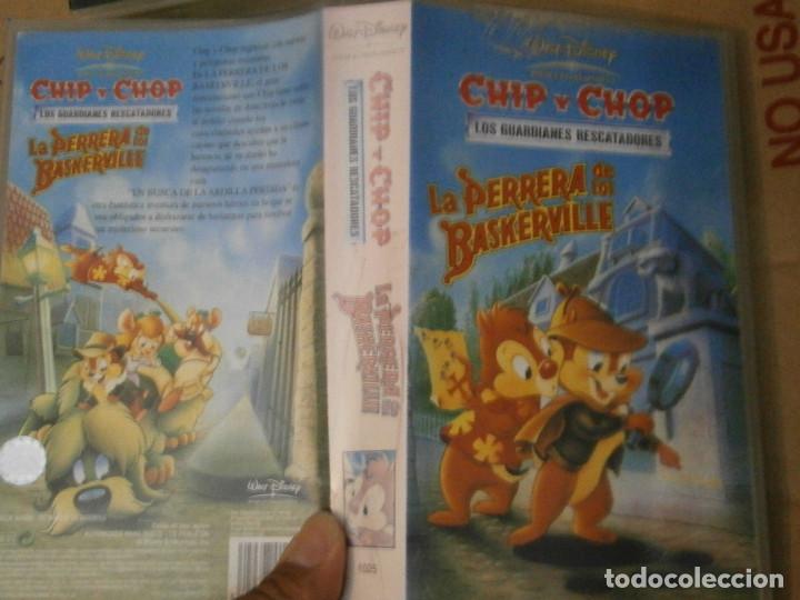 Cine: chip y chop - Foto 1