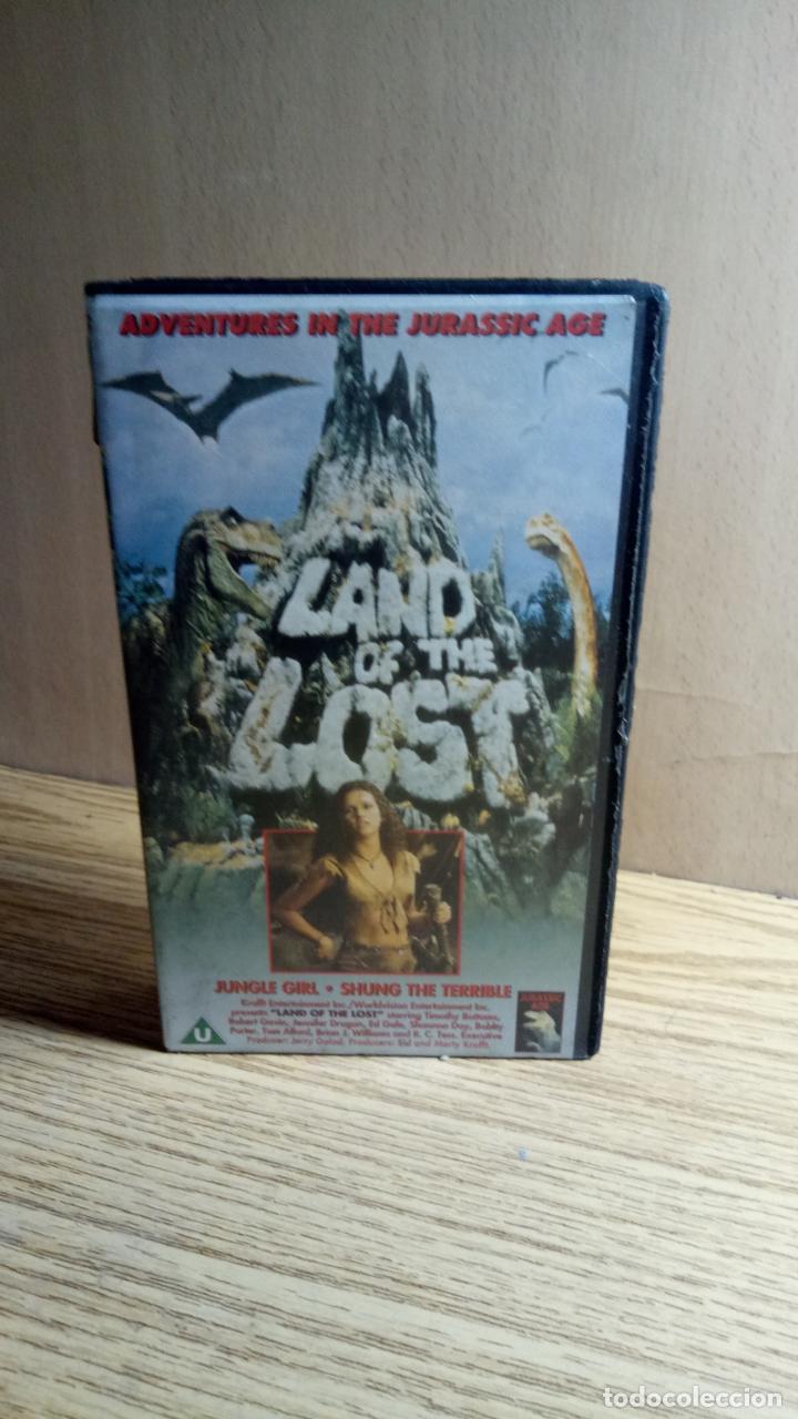 Kino: LAND OF THE LOST