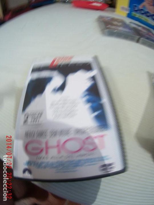 Cine: Pel&iacute;cula Vhs Ghost - Foto 1