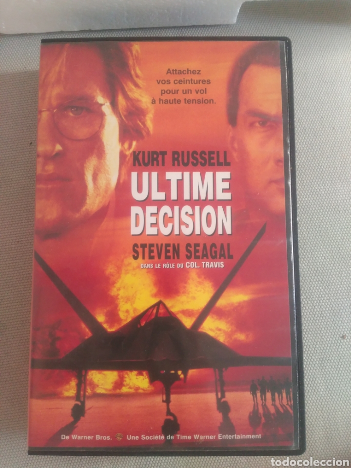 Cinema: Ultime decision, Steven Seagal