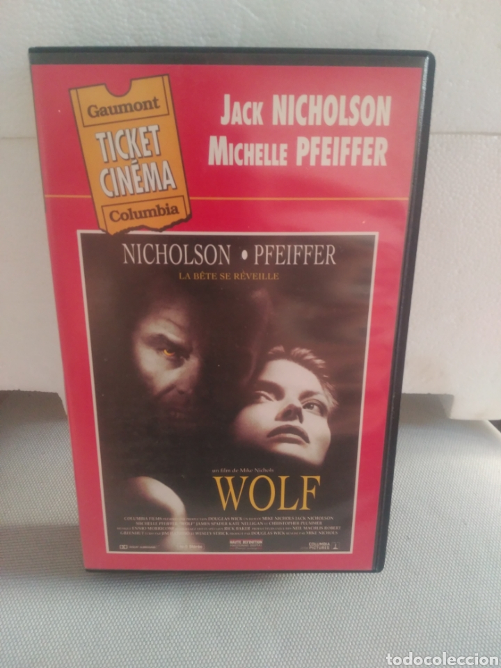 Cine: Wolf - Foto 1