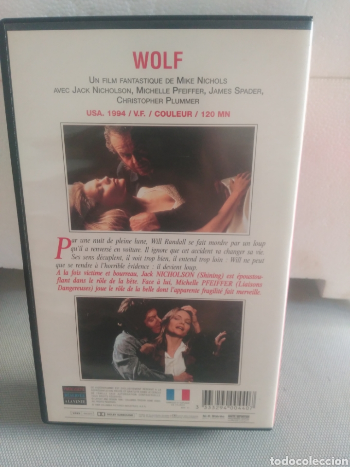 Cine: Wolf - Foto 2