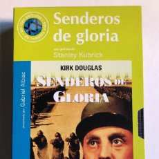 Cine: STANLEY KUBRICK - SENDEROS DE GLORIA - VHS ORIGINAL COLECCIÓN EL MUNDO