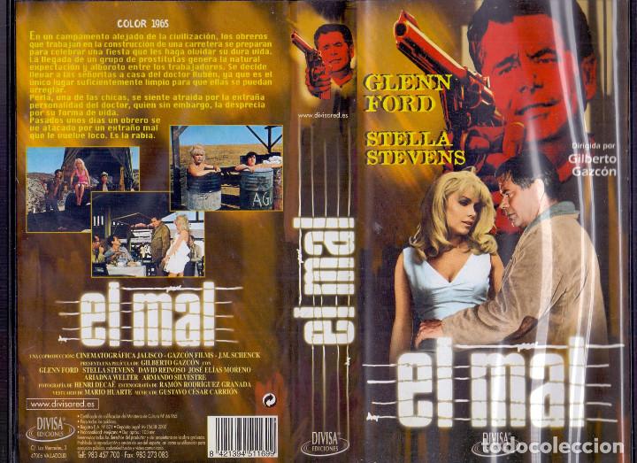 Cine: EL MAL - Foto 1