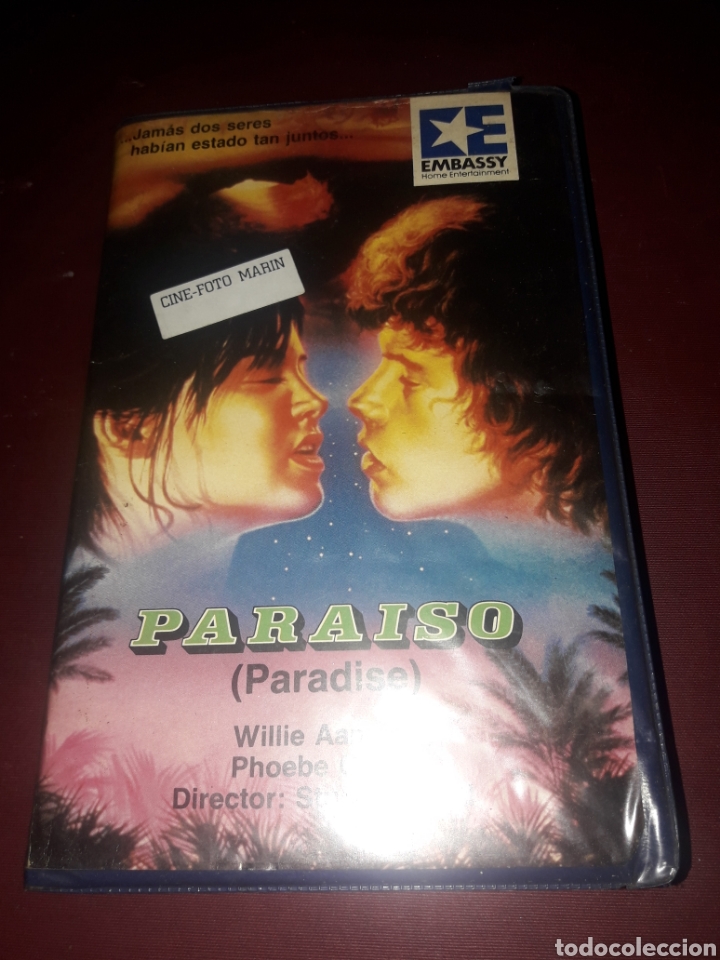 Cine: Para&iacute;so vhs - Foto 1